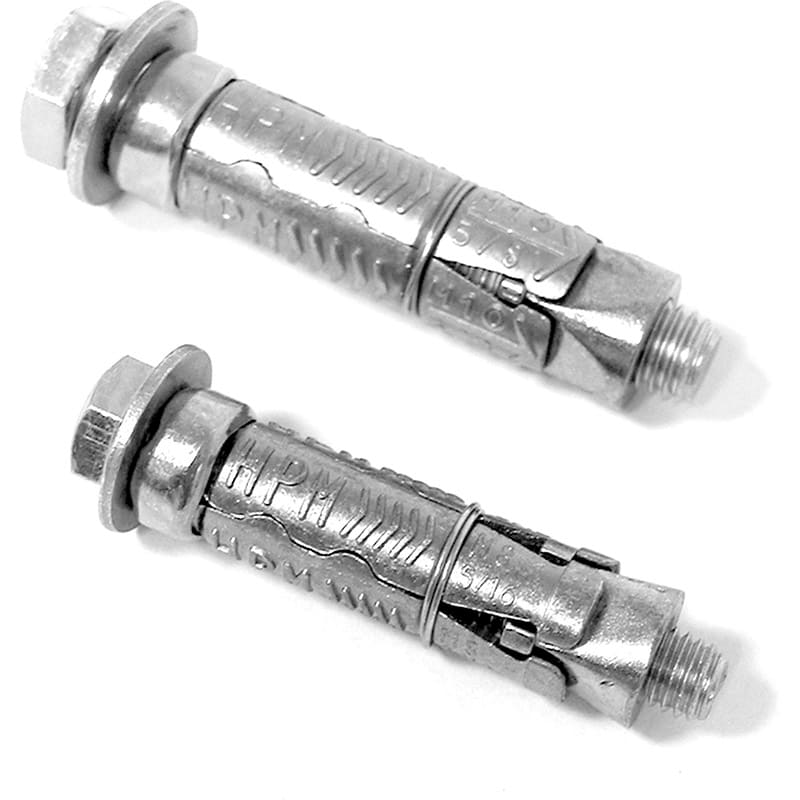 FTE MAXIMAL - TPG-Z10 TASSELLO METALLO ESPANSIONE M10 TPG-Z10