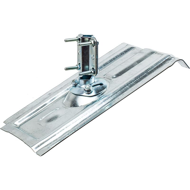 FTE MAXIMAL - TPP30 TEGOLA PIANA PREZINCATA SPESS. 2MM