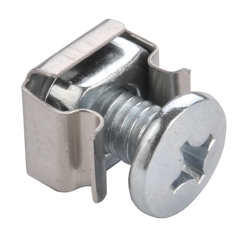 FTE MAXIMAL - 10 VITI M6X12 PHILIPS ZINCATE CON GABBIA