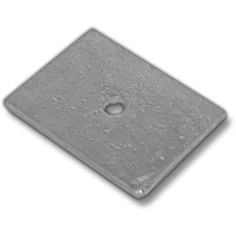 FTE MAXIMAL - 500 CONTROP. 100X70X6MM X BARRE FILETTAT