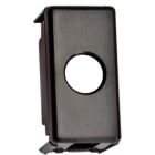 FTE MAXIMAL - A1GSB ADATT. 1 FORO GEWISS SYSTEM BLACK A1GSB