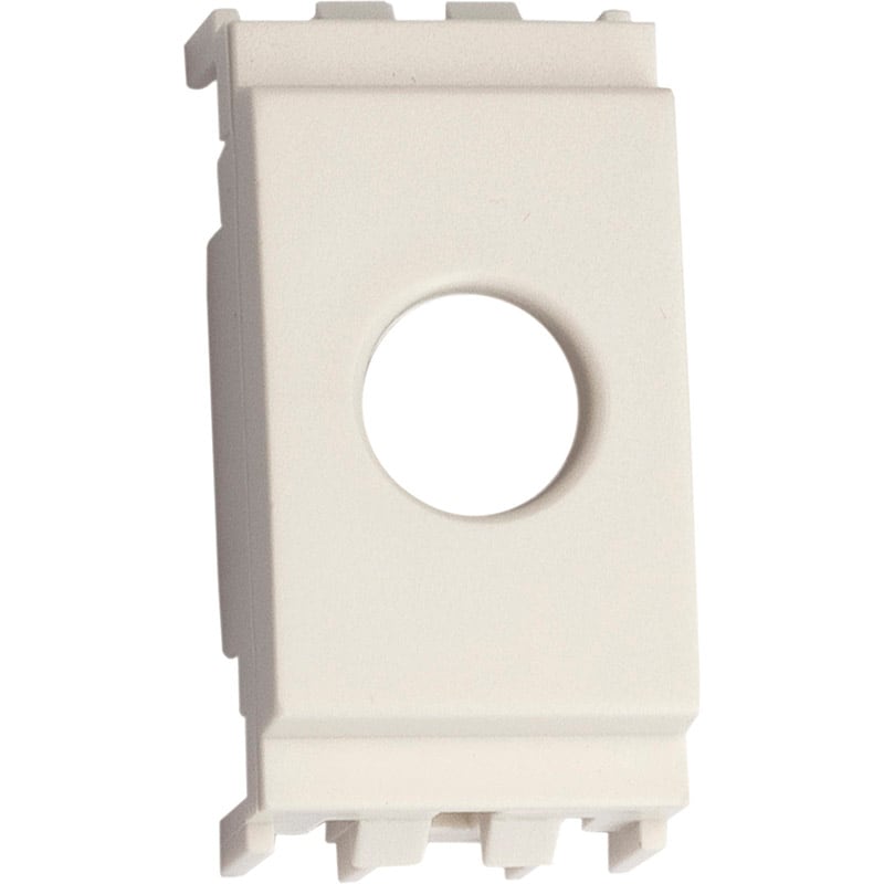 FTE MAXIMAL - A1VIB ADATT. 1 FORO VIMAR IDEA BIANCO