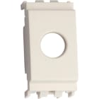 FTE MAXIMAL - A1VIB ADATT. 1 FORO VIMAR IDEA BIANCO A1VIB