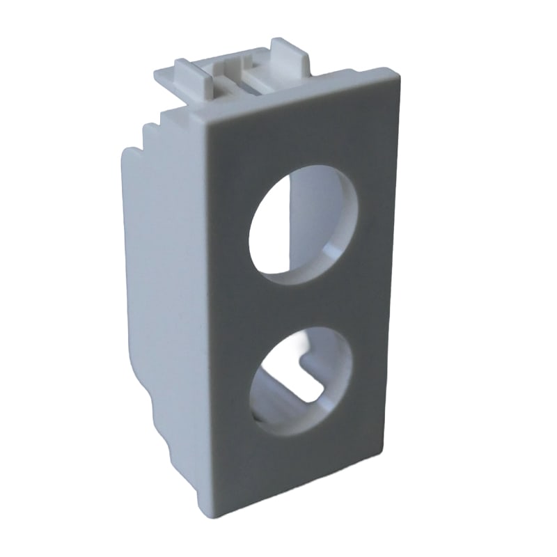 FTE MAXIMAL - A2TMTXGO-G ADATT. 2 FORI MATIX GO GRIGIA