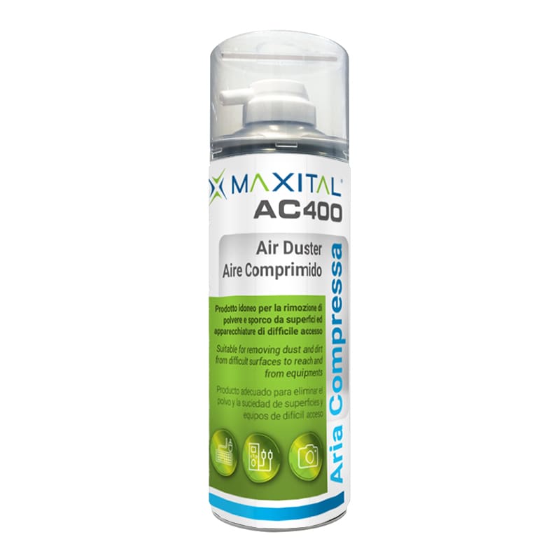 FTE MAXIMAL - AC400 ARIA COMPRESSA FLACONE DA 400ML.