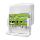 FTE MAXIMAL - AMK301L2-5G AMP. 2 IN. LOG/UHF 2 OUT 36D