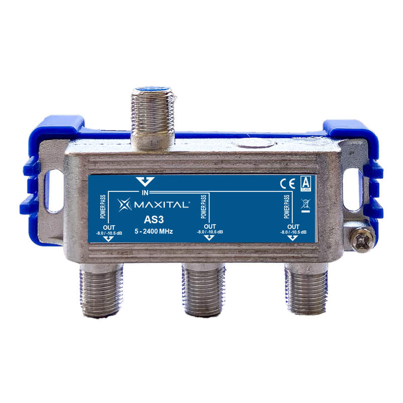 FTE MAXIMAL - AS3 DIVISORE 3 VIE CON PASSAGGIO CC AS3