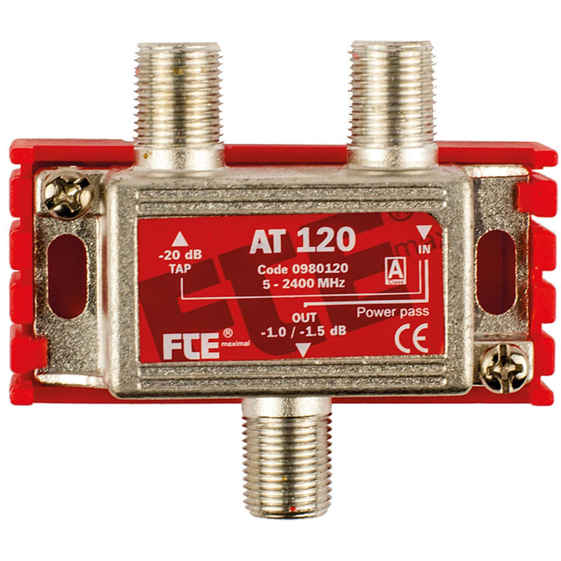 FTE MAXIMAL - AT120 DERIVATORE A 1 VIA A -20 DB AT120