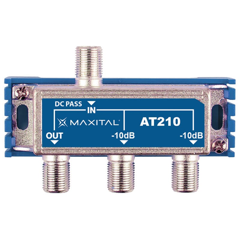 FTE MAXIMAL - AT210 DERIVATORE A 2 VIE A -10 DB AT210
