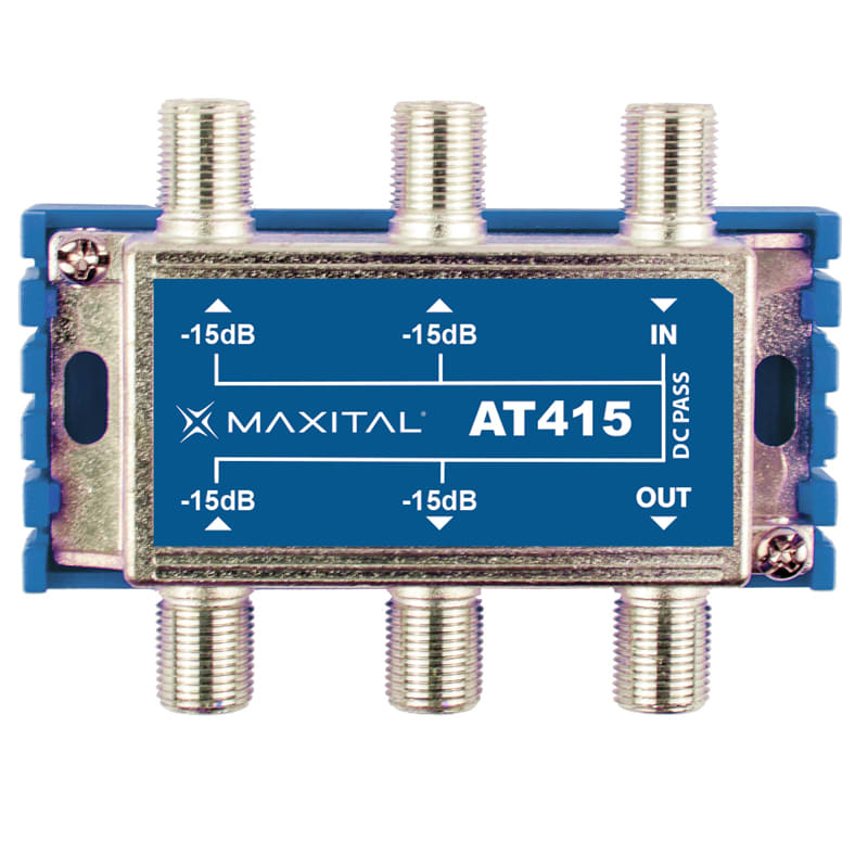 FTE MAXIMAL - AT415 DERIVATORE A 4 VIE A -15 DB