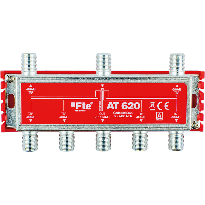 FTE MAXIMAL - AT620 DERIVATORE A 6 VIE A -20 DB AT620
