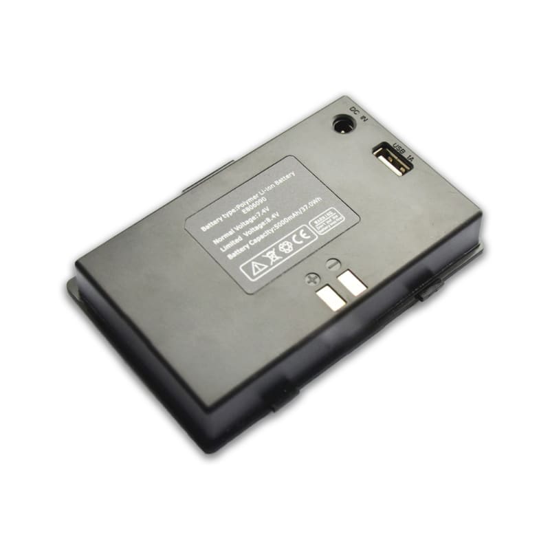 FTE MAXIMAL - BATCOMPACT2 BATTERIA AL LITIO PER COMPAC