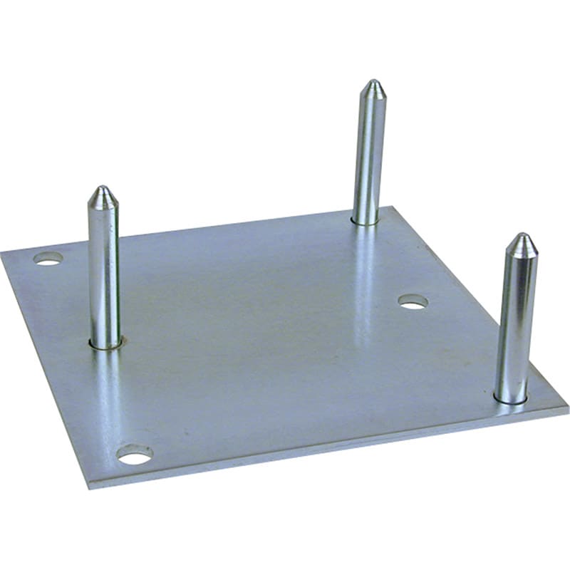 FTE MAXIMAL - BFT180 BASE FISSA TORRETTE SERIE 180