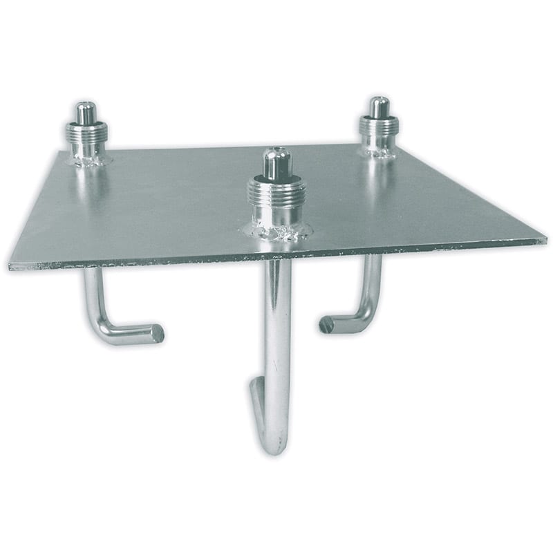 FTE MAXIMAL - BGT250 BASE FISSA CON TIRAFONDI SERIE 25