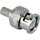 FTE MAXIMAL - BNCRG59C CONNETTORE CRIMPARE BNC CAVO RG BNCRG59C