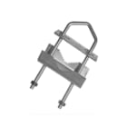 FTE MAXIMAL - BR2 GANCIO DA RINGHIERA PER PALI D 25/40 BR2