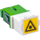 FTE MAXIMAL - BSCAPC-G BUSS. SC/APC SC/APC SHUTTER GIA