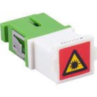 FTE MAXIMAL - BSCAPC-R BUSS. SC/APC SC/APC SHUTTER ROS BSCAPC-R