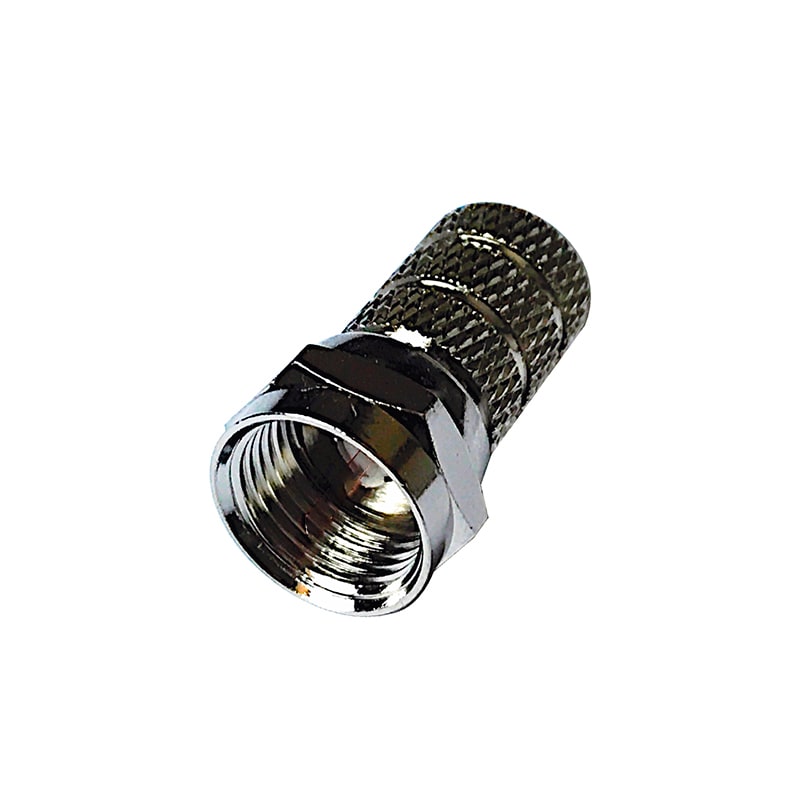 FTE MAXIMAL - CF121 CONNETTORE F VITE CAVO 5,0 MM 100P CF121-100