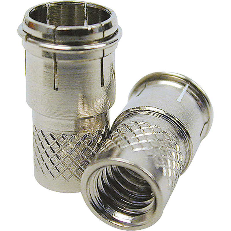 FTE MAXIMAL - CFR125 CONNETTORE F RAPIDO VITE CAVO 6,8 CFR125