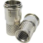 FTE MAXIMAL - CFR125 CONNETTORE F RAPIDO VITE CAVO 6,8 CFR125