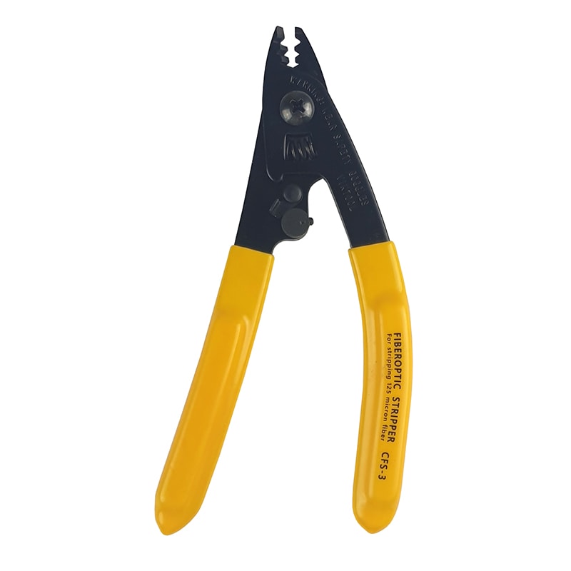 FTE MAXIMAL - CFS-3 PINZA OPTIC STRIPP. 3 FORI 125-900 CFS-3