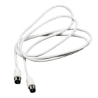 FTE MAXIMAL - CTV15-MF CAVETTO TV IEC MAS.-FEM. 1,5MT CTV15-MF