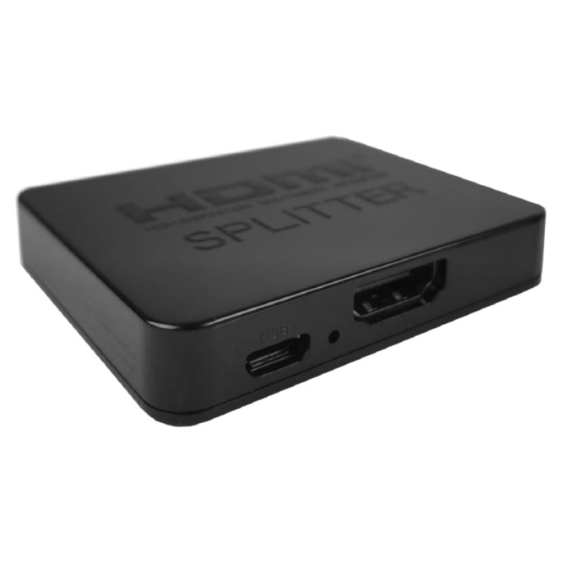 FTE MAXIMAL - DISHDMI2W DISTRIBUTORE HDMI 1X2 DISHDMI2W