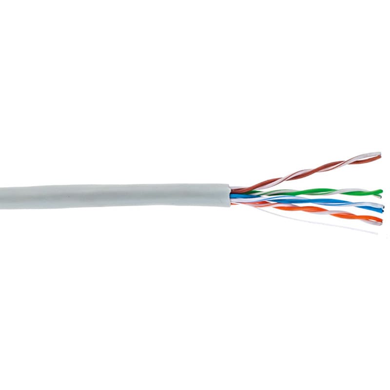 FTE MAXIMAL - ECA5EUCCAP CAVO LAN CAT.5E U/UTP CCA 100 ECA5EUCCAP