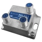 FTE MAXIMAL - EQ2 DIVISORE A 2 VIE CON PASS. CC EQ2