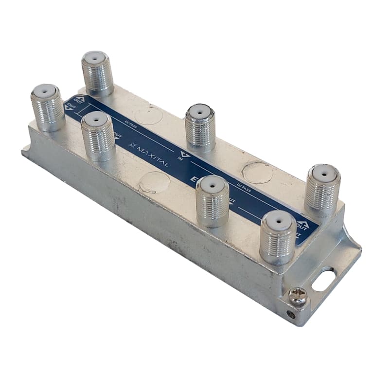 FTE MAXIMAL - EQ6 DIVISORE A 6 VIE CON PASS. CC EQ6