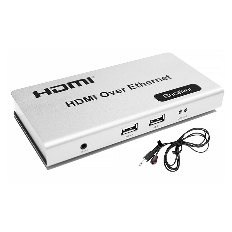 FTE MAXIMAL - EXT262RX RX EXTENDER COMBO SU IP CAVO RJ EXT262RX