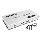 FTE MAXIMAL - EXT262RX RX EXTENDER COMBO SU IP CAVO RJ EXT262RX