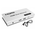 FTE MAXIMAL - EXT262RX RX EXTENDER COMBO SU IP CAVO RJ EXT262RX