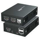 FTE MAXIMAL - EXTLAN-KVM EXTENDER HDMI LAN KVM LOOP EXTLAN-KVM
