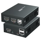 FTE MAXIMAL - EXTLAN-KVM EXTENDER HDMI LAN KVM LOOP