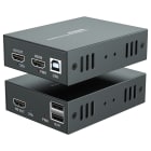 FTE MAXIMAL - EXTLAN4K-KVM EXTENDER HDMI LAN KVM 4K LO