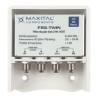 FTE MAXIMAL - F5G-TWIN FILTRO 5G DA PALO C2-C48 2IN 2O