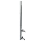 FTE MAXIMAL - FMP40 PALO 40X1,2X100 FISS. A MURO ZINC.