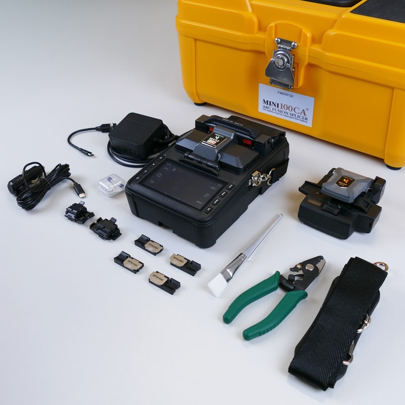 FTE MAXIMAL - FS100-CA GIUNTATRICE FUSIONE PROF. 6 MOT FS100-CA