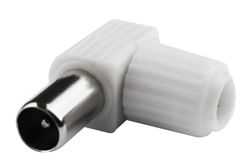 FTE MAXIMAL - FSTW CONNETTORE TV-IEC MASCHIO AD ANGOLO