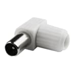 FTE MAXIMAL - FSTW CONNETTORE TV-IEC MASCHIO AD ANGOLO