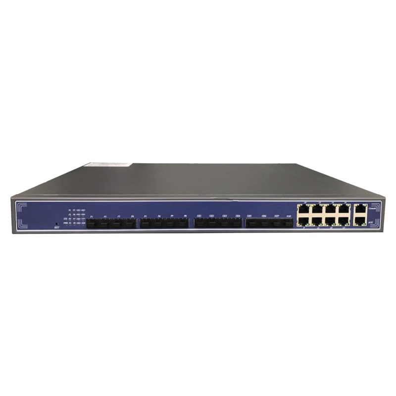 FTE MAXIMAL - GPON8L3 TRASM. OLT GPON 8 PORTE LAYER3 GPON8L3