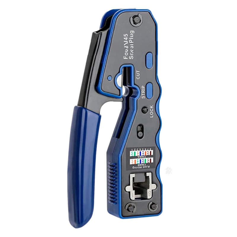 FTE MAXIMAL - HT5 PINZA CRIMP. STRIP E CUT PLUG RJ45 P HT5