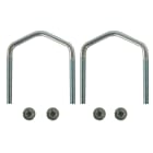 FTE MAXIMAL - KIT0005 2 GANCI +DADI FISS. A PALO WIF20 KIT0005