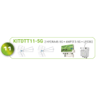 FTE MAXIMAL - KITDTT11-5G 2 HYDRA45-5G+AMP313-5G+LPS30 KITDTT11-5G