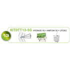 FTE MAXIMAL - KITDTT13-5G HYDRA35-5G+AMP204-5G+LPS302 KITDTT13-5G