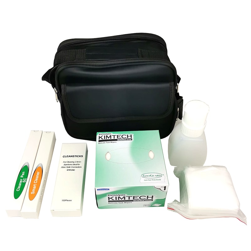 FTE MAXIMAL - KITPF02 KIT PULIZIA FIBRA OTTICA