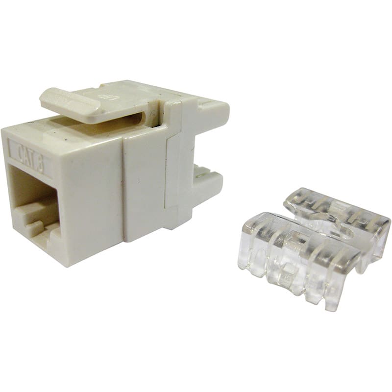 FTE MAXIMAL - KJR6UWH PRESA PLUG RJ45 180  CAT.6 KJR6UWH