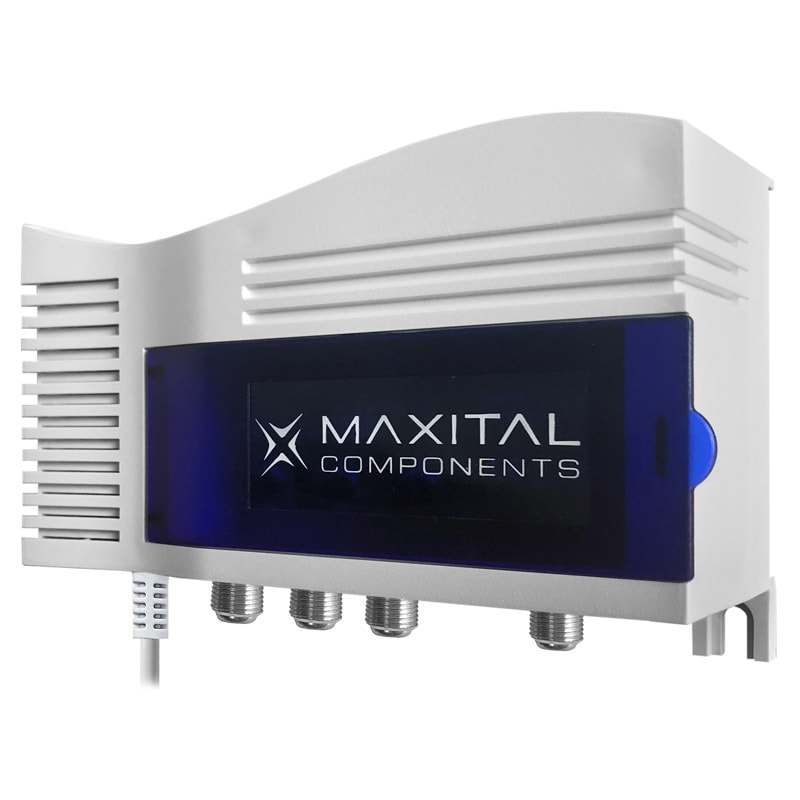 FTE MAXIMAL - MAX35G-3UU CENT 3ING. BIII+DAB/UHF/UHF 3